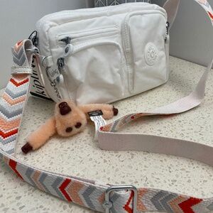 Kipling Albena Small Crossbody Shoulder Bag
